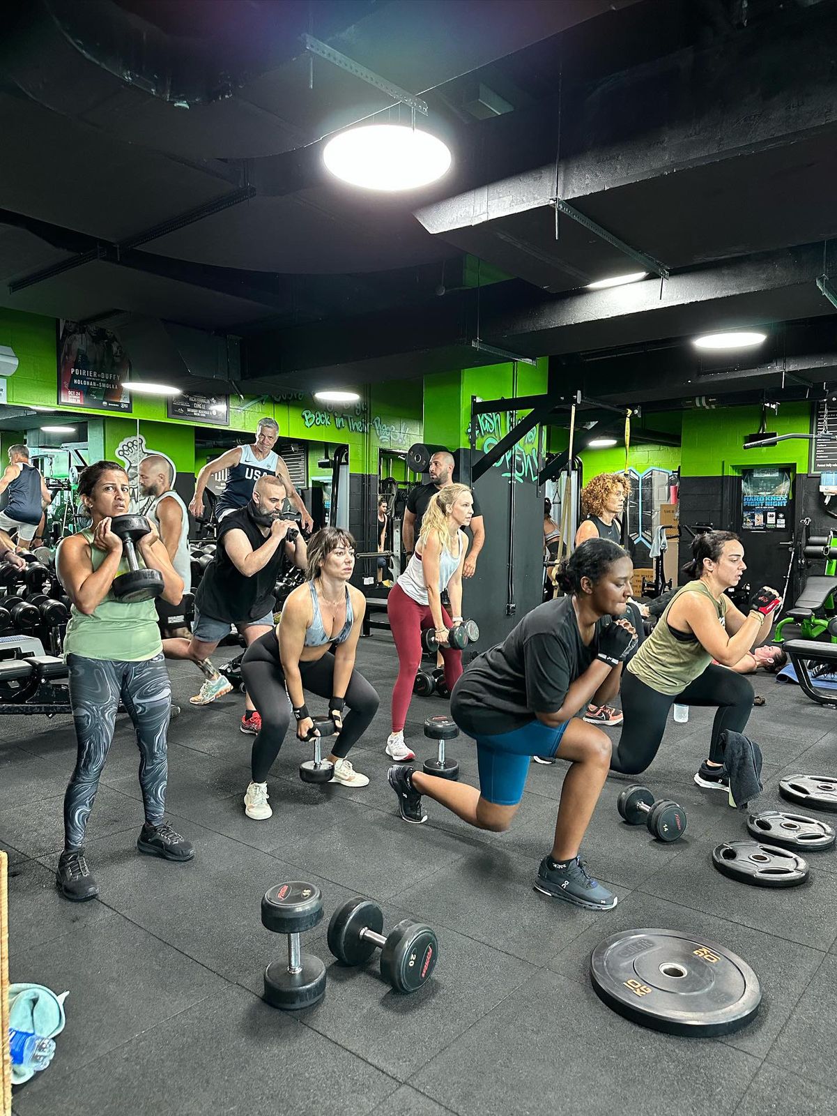 🏋️ Adult Memberships
